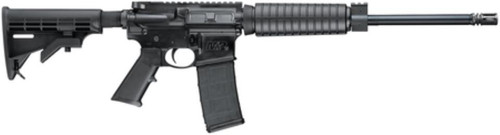 Smith & Wesson M&P 15 Sport 2 Optic Ready 5.56mm, 16" Barrel, Black, 30rd