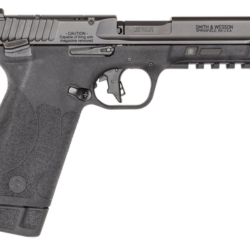 Smith & Wesson M&P Range Kit 22 Magnum, 4.35" Barrel, Black, Optic Ready, Tac-Six Tactical Case, 30rd