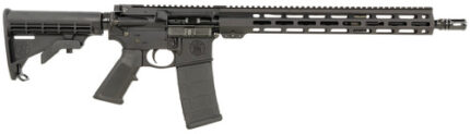 Smith & Wesson M&P15 Sport III 223 Remington/5.56x45mm, 16" Threaded Barrel, Black, M-Lok Handguard, 30rd