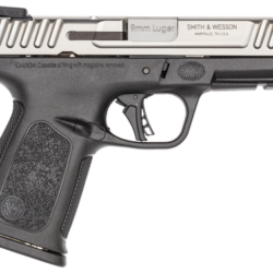 Smith & Wesson SD9 2.0 9mm, 4" Barrel, 2-Tone, Picatinny Rail, 16rd