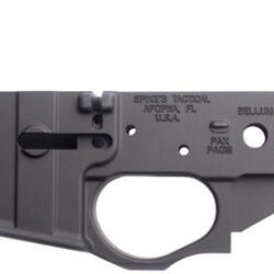 Spikes Tactical Crusader AR-15 Lower Receiver, Multi-Caliber