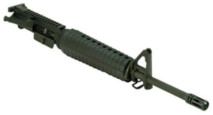 Spikes Tactical ST-15 Enhanced Mid Length Upper, .223/5.56, 16" CHF Barrel