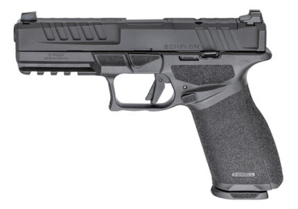 Springfield Echelon 9mm, 4.5" Barrel, 3-Dot Tritium, 17rd