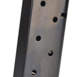 Springfield Magazine 1911 45 ACP, Blued, Steel, 7rd