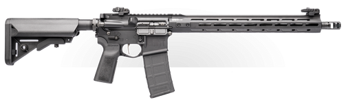 Springfield SAINT Victor AR-15 223/5.56mm, 16" Barrel, Alum Free-float Handguard, M-LOK, Flip Up Sights, 30rd Mag