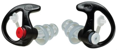 Surefire EP4 Sonic Defenders Plus Earplugs Medium Black 1 Pair