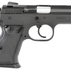 Tangfolio Combat Compact 9mm, 3.7" Barrel, Black, 3-Dot Sights, 13rd