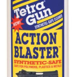 Tetra Action Blaster Synthetic Gun Cleaner 10 oz