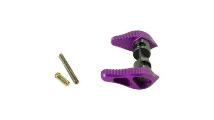 Timber Creek Ambi Safety Selector, Purple