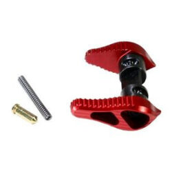 Timber Creek Ambi Safety Selector, Red