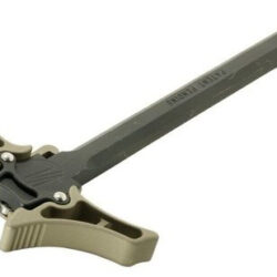 Timber Creek Enforcer Ambidextrous Charging Handle, Flat Dark Earth