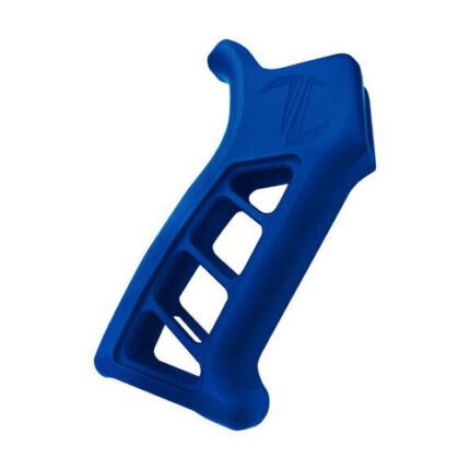 Timber Creek Enforcer AR Pistol Grip, Blue