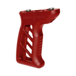 Timber Creek Enforcer AR Vertical Foregrip, Red