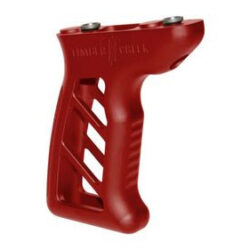 Timber Creek Enforcer Vertical Foregrip, M-Lok, Red