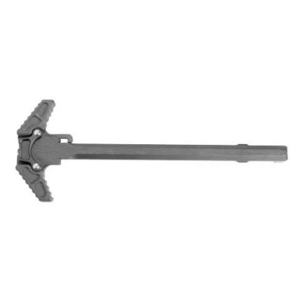 Timber Creek Greyman Ambidextrous AR-15 Charging Handle, Black