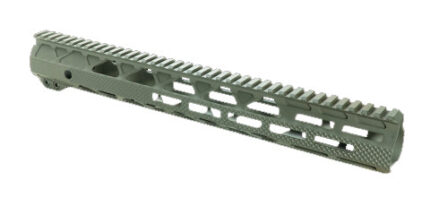 Timber Creek Greyman Handguard, 15" Length, M-LOK, Forest