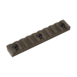 Timber Creek, M-Lok 9 Slot Picatinny Rail, Flat Dark Earth