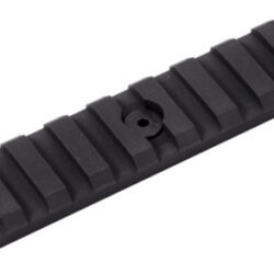 Timber Creek Picatinny 9-Slot Rail Slot, M-LOK, Black