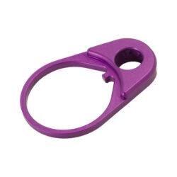 Timber Creek Quick Disconnect End Plate, Purple