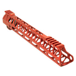 Timber Creek Ultralight Enforcer Handguard, 13", M-LOK, Red