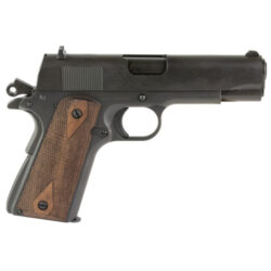 Tisas 1911 A1 Tank Commander 45 ACP, 4.25" Barrel, Black, 7rd