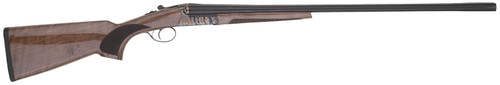 TriStar Phoenix 12 Ga, 3" Chamber 28" Barrel, Gloss Walnut Furniture, Case Hardened Rec, 2rd