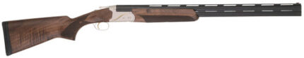 TriStar Trinity II LT 16 Ga, 3" Chamber 28" Barrel, Silver Rec, Deluxe Walnut Furniture, 2rd