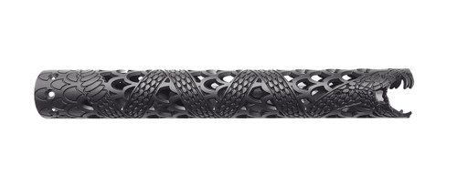 Unique-ARs Slim Timberwolf AR-15 Handguard, 7" Length, Black