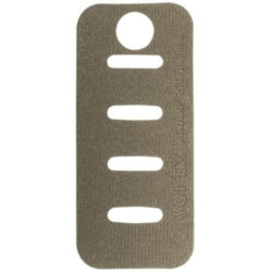 Vertx MAP Molle Adaptor Panel, Single, Coyote Brown