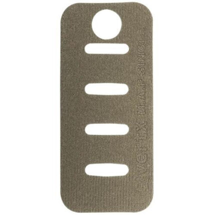 Vertx MAP Molle Adaptor Panel, Single, Coyote Brown