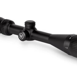 Vortex Crossfire II AO Scope, 4-12x40mm, Black, Dead-Hold BDC Reticle