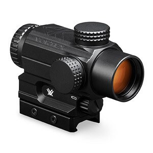 Vortex Spitfire Prism Scope 1x-AR Dual Ring Tactical Retical