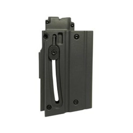 Walther Hammerli Magazine Tac R1 22 LR, Black, 10rd