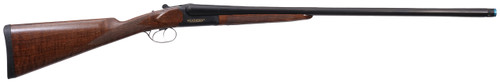 Weatherby Orion SXS 20 Ga, 3" Chamber 28" Barrel, American Walnut Furniture, Black Rec, 2rd