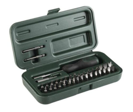 Weaver Compact Gunsmith Tool Kit