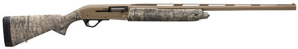 Winchester SX4 Hybrid 12 Ga, 3.5" Chamber 26" Barrel, FDE Rec, Realtree Timber, 4rd