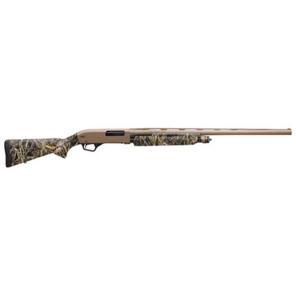 Winchester SXP Hybrid Hunter 12 Ga, 3.5" Chmbr, 26" Barrel, FDE, Realtree Furniture, 4rd