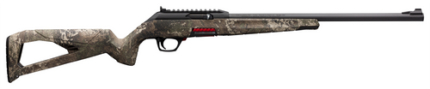 Winchester Wildcat 22 LR, 18" Barrel, TrueTimber Strata Camo, Black Rec, 10rd