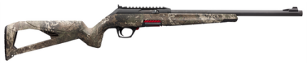 Winchester Wildcat 22 LR, 18" Threaded Barrel, TrueTimber Strata Camo, 10rd