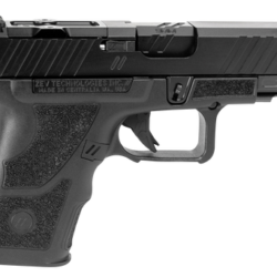 ZEV OZ9 Duty 9mm, 4" Barrel, Black, Optic Ready, 15rd