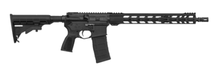 ZRO Delta Ready Series ZR01 223/5.56 16" Threaded Barrel, 15" M-Lok, 30rd Mag